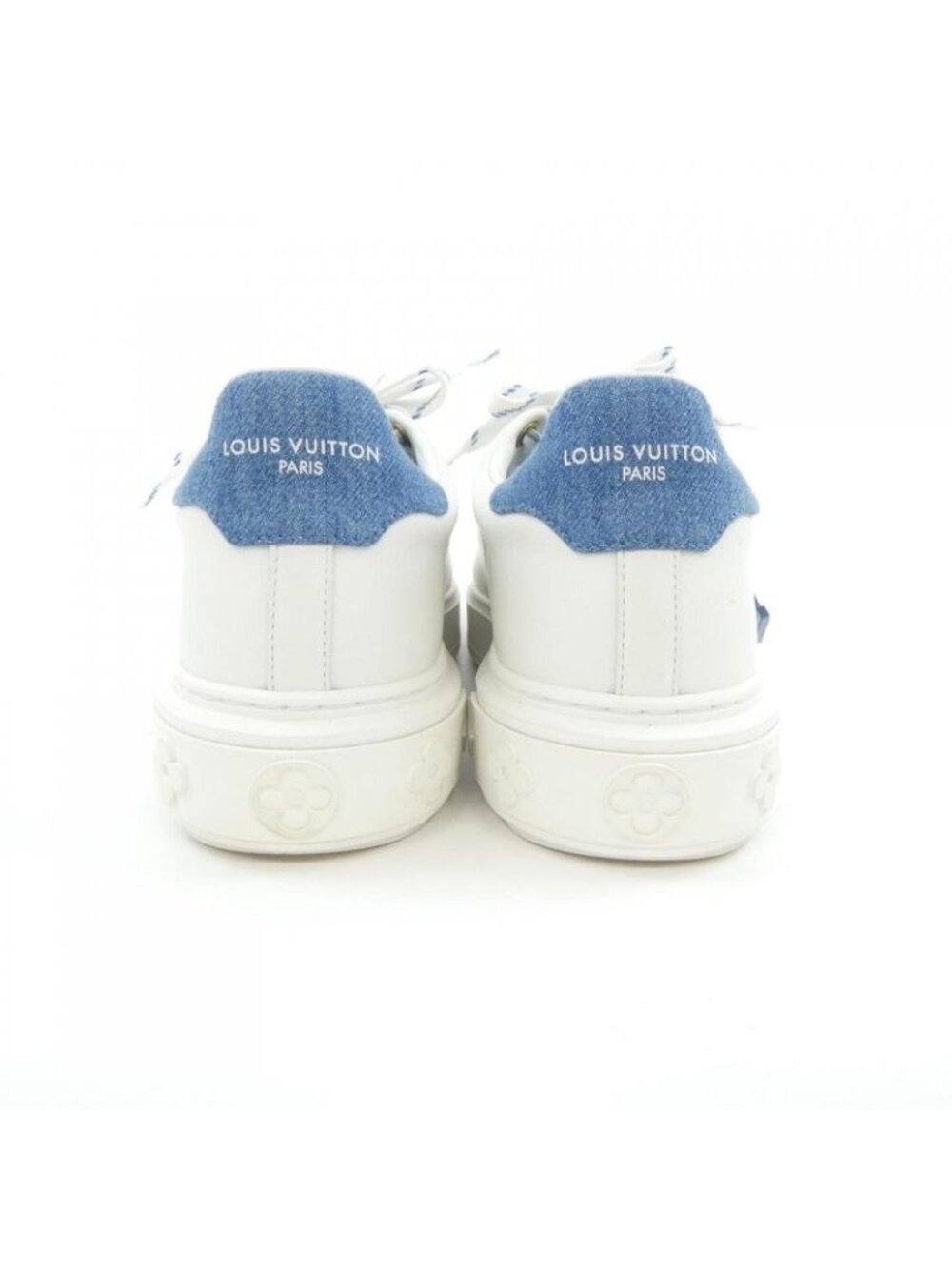 Louis Vuitton Time Out Line Sneakers - Picture 5 of 6